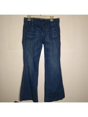 Vintage Yaso Junior Size 9/10 Flare jeans